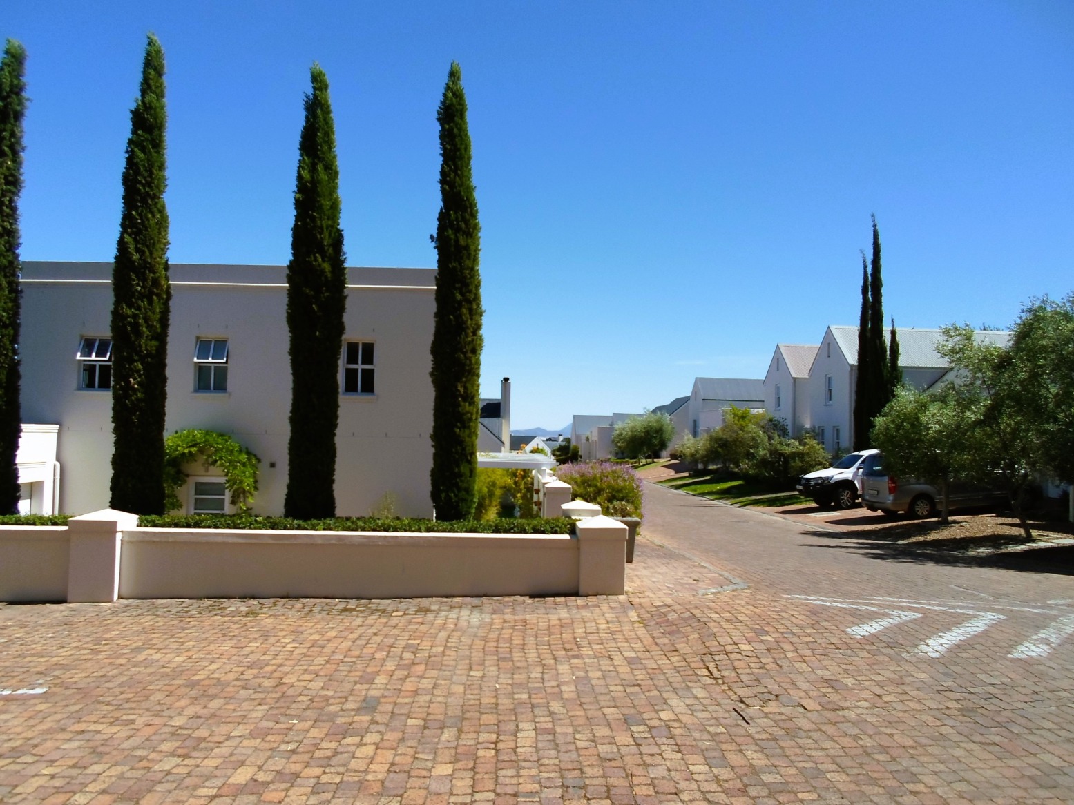 To Let 3 Bedroom Property for Rent in Diemersfontein Wine and Country Estate Western Cape